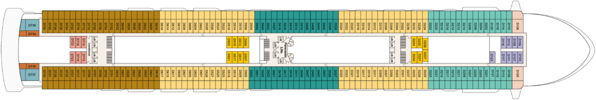 Princess Cruises Grand Princess Deck 9 - Dolphin.png